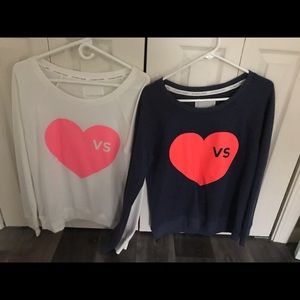 Victoria’s Secret Sweatshirts